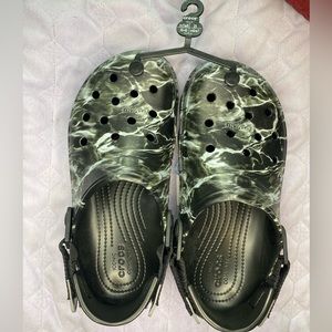 Mossy Oak Elements All Terrain Crocs